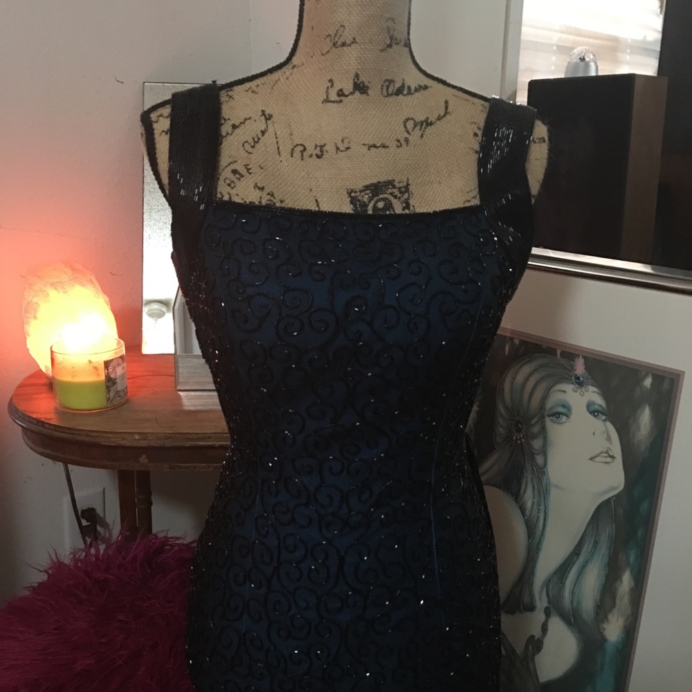 Evening dress